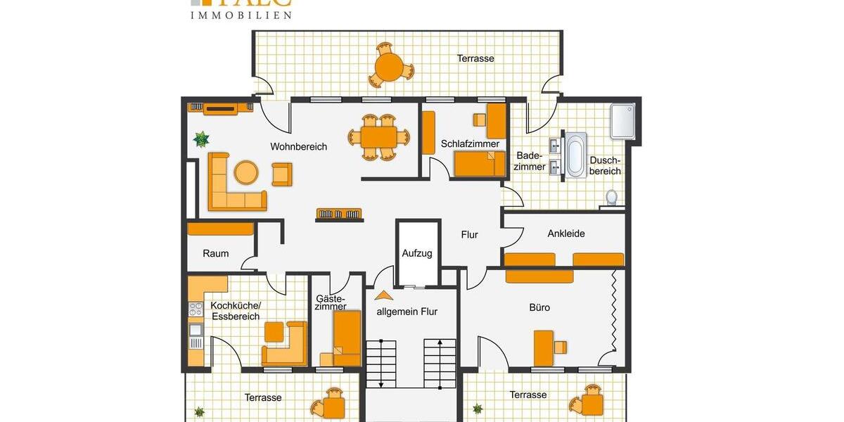 Einmal im Leben... 4 zimmer