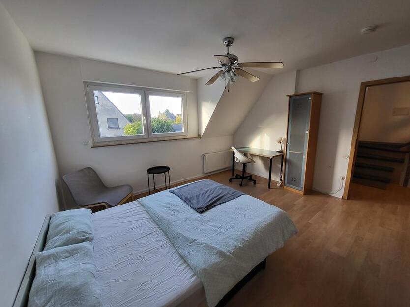 Wg Zimmer Vollmöbeliert von -669€ Warmmiete