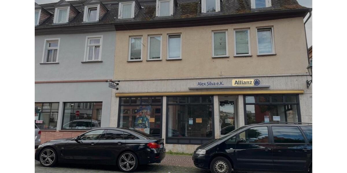 Repräsentative Gewerbe-Bürofläche im Herzen von Miltenberg zimmer
