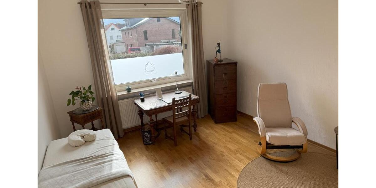 Vermietung Privat-Praxis in Gemeinschafts-Räumen zimmer