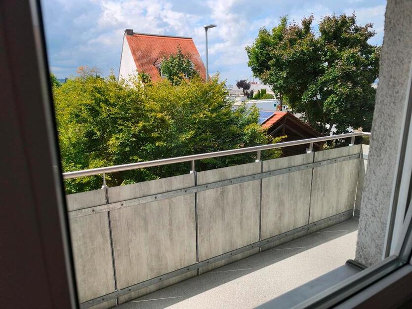2-Zimmerwohnung in Bamberg