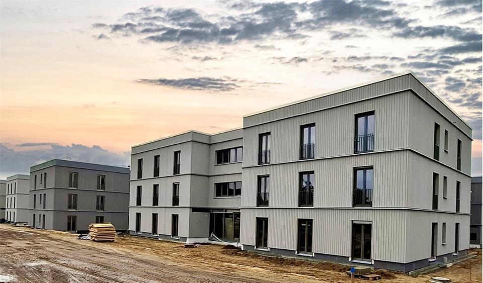 Erdgeschoßwohnung Weinböhla - 5 Zimmer, 133 m&sup2;, 1.563&euro; | Angebot:24657680