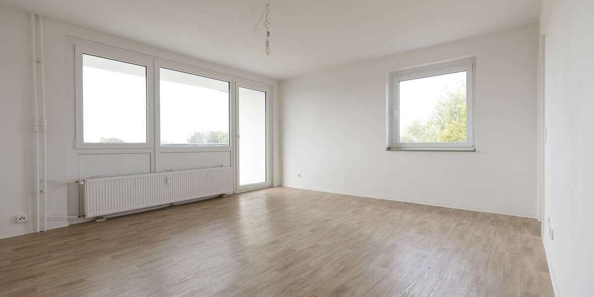 Etagenwohnung Cuxhaven - 2 Zimmer, 57 m&sup2;, 574&euro; | Angebot:24573402