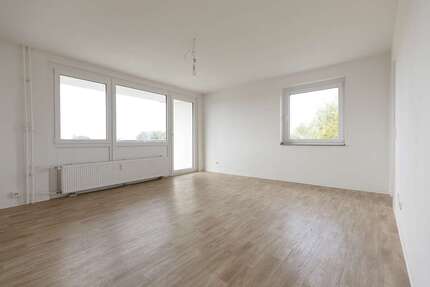 Wohnung Cuxhaven - 2 Zimmer, 57 m&sup2;, 574&euro; | Angebot:24573402