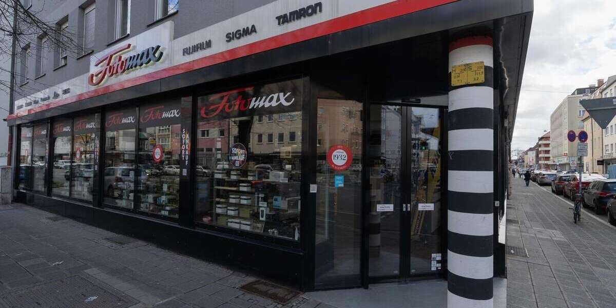 Gewerbeobjekt Nürnberg Tafelhof - 6.300&euro; | Angebot:26759723