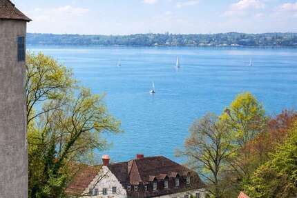 Wohnung Meersburg - 2.5 Zimmer, 70 m&sup2;, 1.050&euro; | Angebot:27101113