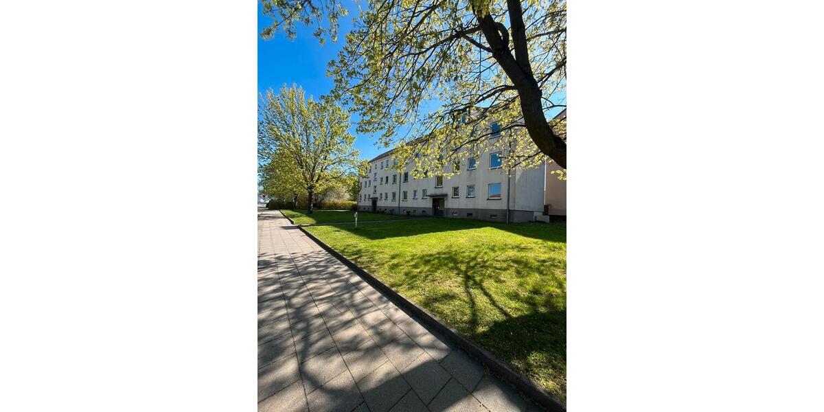 Erdgeschoßwohnung Calbe (Saale) - 3 Zimmer, 60 m&sup2;, 480&euro; | Angebot:26365434