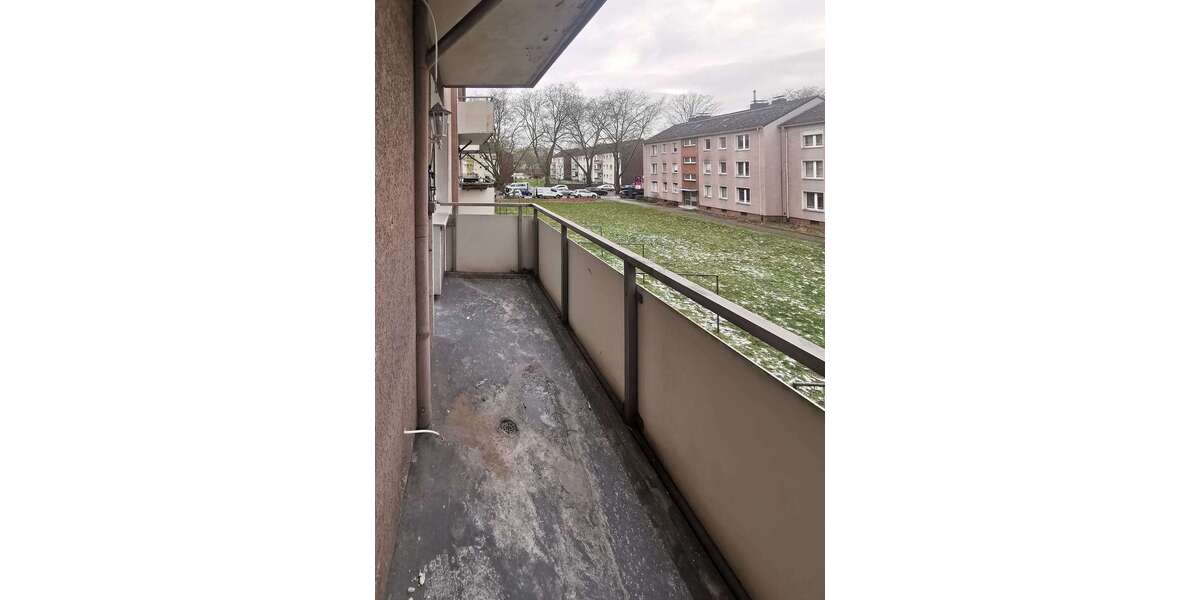 Wohnung zum Mieten in Duisburg 500 € 66.19 m² 3 zimmer