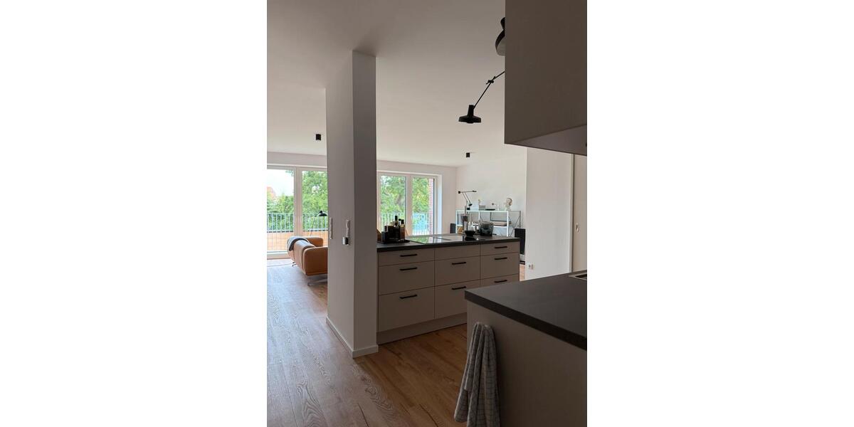 Etagenwohnung Niebüll - 2 Zimmer, 76 m&sup2;, 1.065&euro; | Angebot:26536025