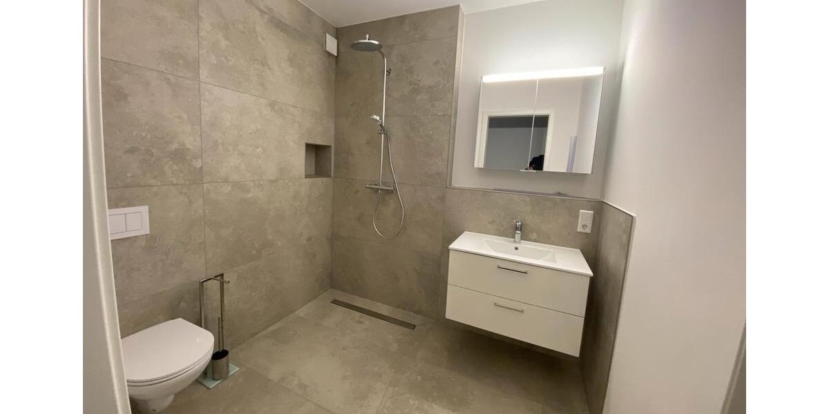 Wir vermieten moderne 2 Zimmer in sparsamem Neubau 2 zimmer