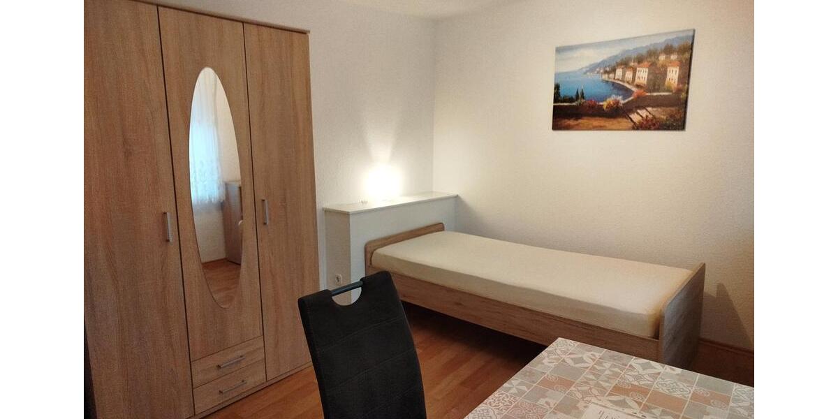 Wohnen auf Zeit Frankfurt am Main Unterliederbach - 1 Zimmer, 15 m&sup2;, 500&euro; | Angebot:26684307