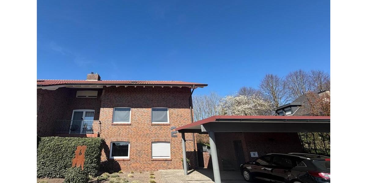 Etagenwohnung Esterwegen - 4 Zimmer, 107 m&sup2;, 620&euro; | Angebot:26483384