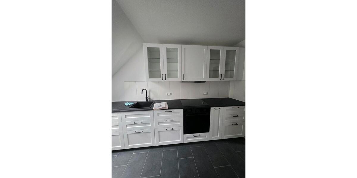 Dachgeschoßwohnung Wurster Nordseeküste - 3 Zimmer, 82 m&sup2;, 800&euro; | Angebot:25272734
