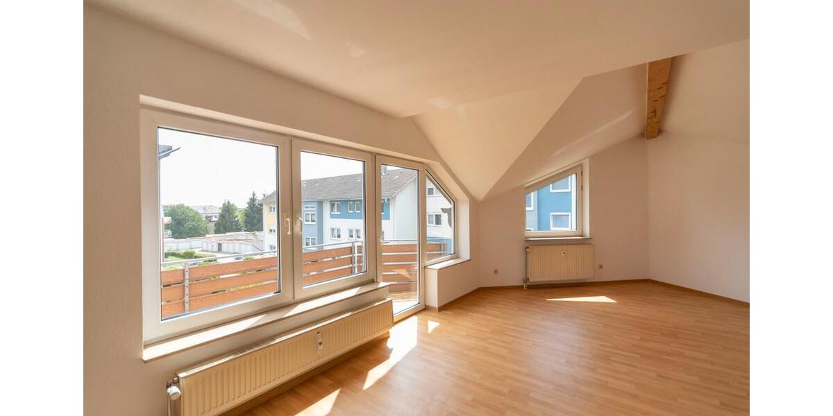 Etagenwohnung Donaueschingen - 3 Zimmer, 87 m&sup2;, 780&euro; | Angebot:22058305
