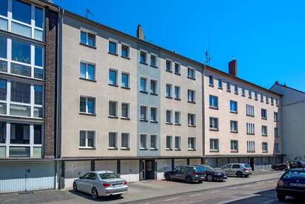 Wohnung zum Mieten in Krefeld 425 € 49.88 m² 2 zimmer