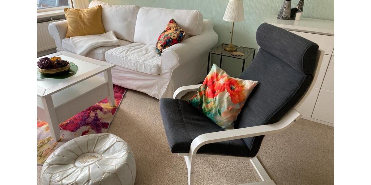 Wohnen auf Zeit Bad Schwartau - 2 Zimmer, 50 m&sup2;, 1.095&euro; | Angebot:24401406