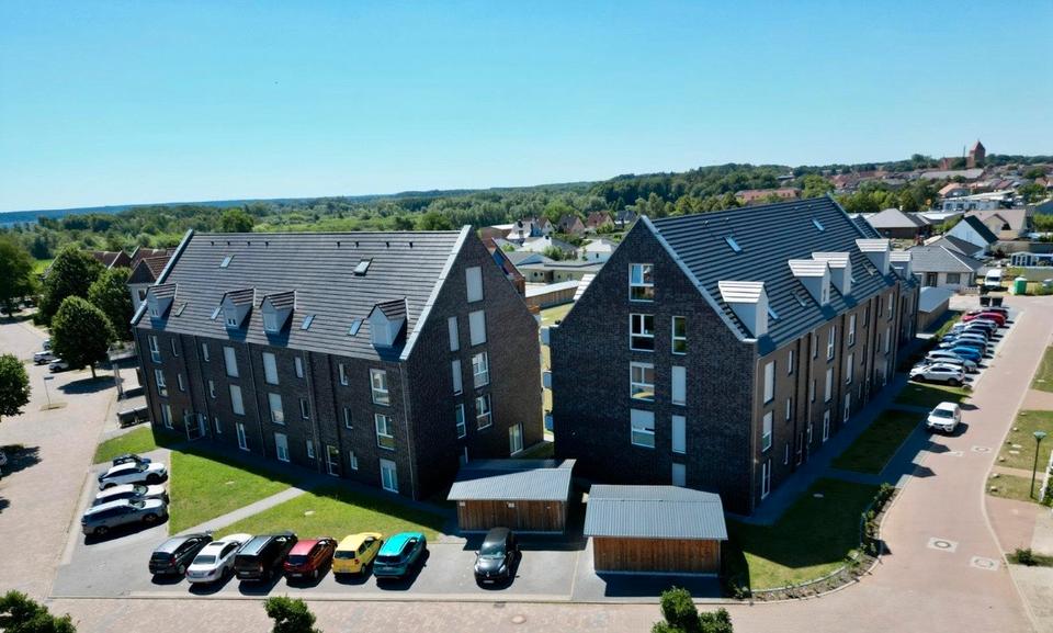 Maisonettenwohnung Plau am See - 4 Zimmer, 90 m&sup2;, 1.050&euro; | Angebot:25225456