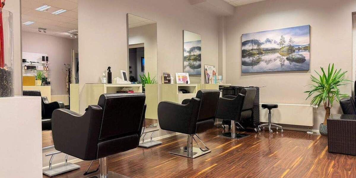 Charmanter, modern ausgestatteter Friseursalon in München-Haar 2 zimmer