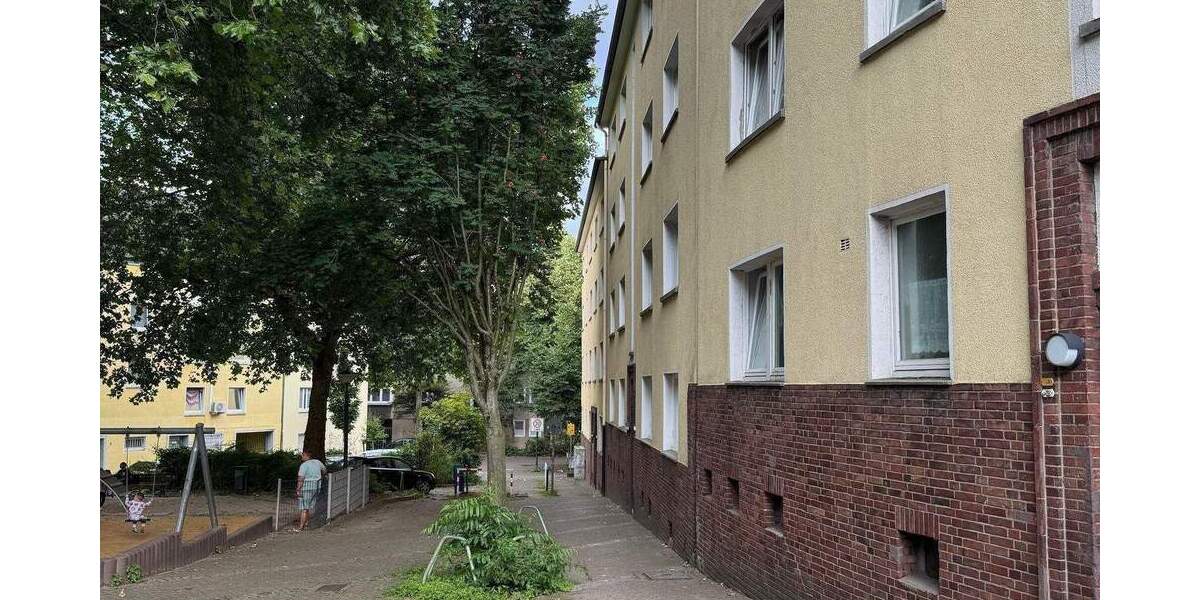 Etagenwohnung Essen Altendorf - 2 Zimmer, 59 m&sup2;, 450&euro; | Angebot:25066583