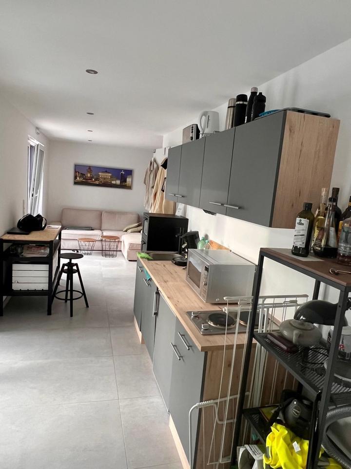 Apartment mit Balkon Alt Mülheim Neubau