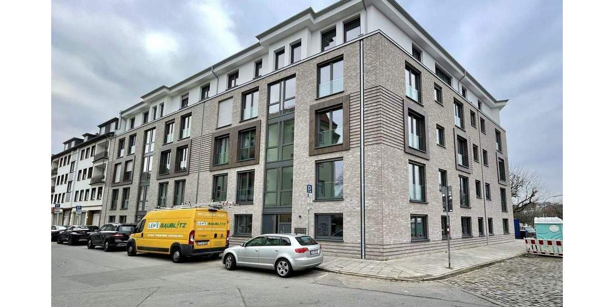 Etagenwohnung Osnabrück Innenstadt - 3 Zimmer, 85 m&sup2;, 1.226&euro; | Angebot:23833457