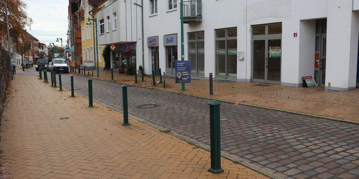 Laden provisionsfrei zu vermieten! Gute Passantenfrequenz für Ihr Business! OTTO STÖBEN! 1 zimmer