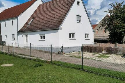 Bauernhaus in Wörnitzstein zur Miete 3 zimmer