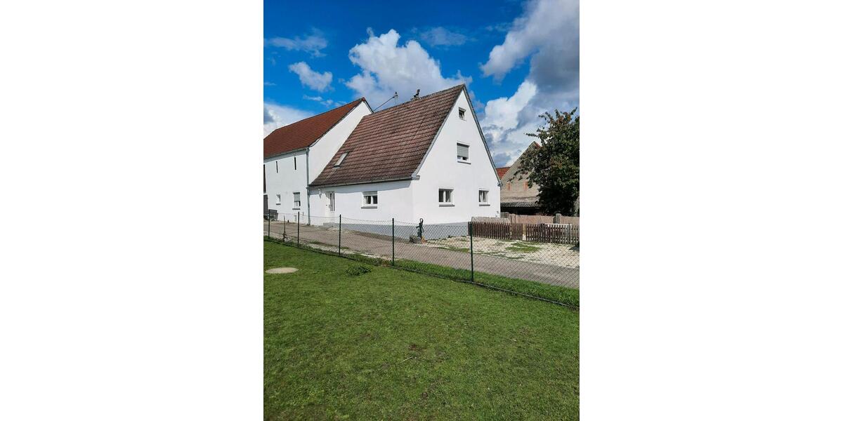 Bauernhaus in Wörnitzstein zur Miete 3 zimmer