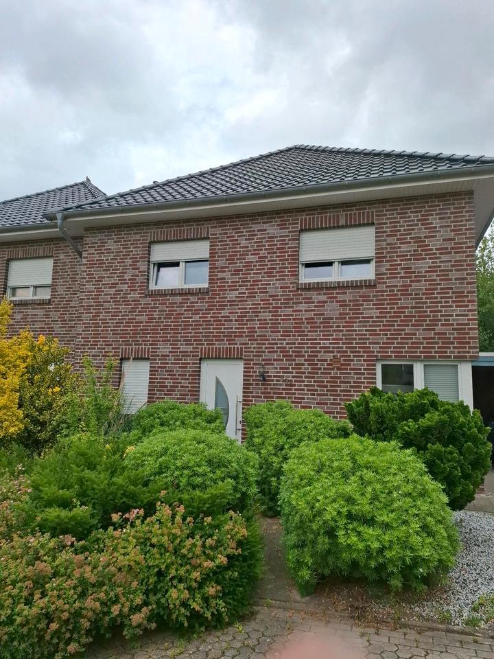 Doppelhaushälfte zu vermieten in Kirchhatten