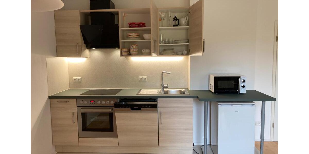 Terrassenwohnung Herzogenaurach - 1 Zimmer, 35 m&sup2;, 650&euro; | Angebot:26025715