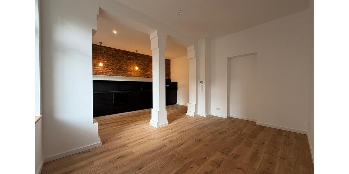 Etagenwohnung Darmstadt Darmstadt-Nord - 2 Zimmer, 60 m&sup2;, 1.250&euro; | Angebot:26659230