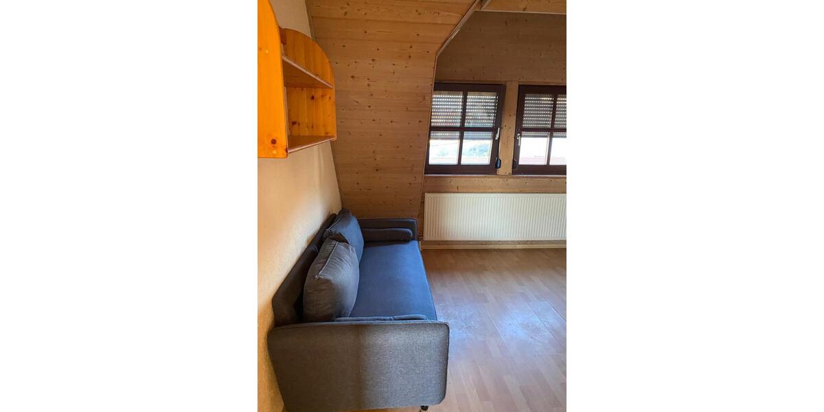 Maisonettenwohnung Egloffstein - 3 Zimmer, 96 m&sup2;, 700&euro; | Angebot:26223695