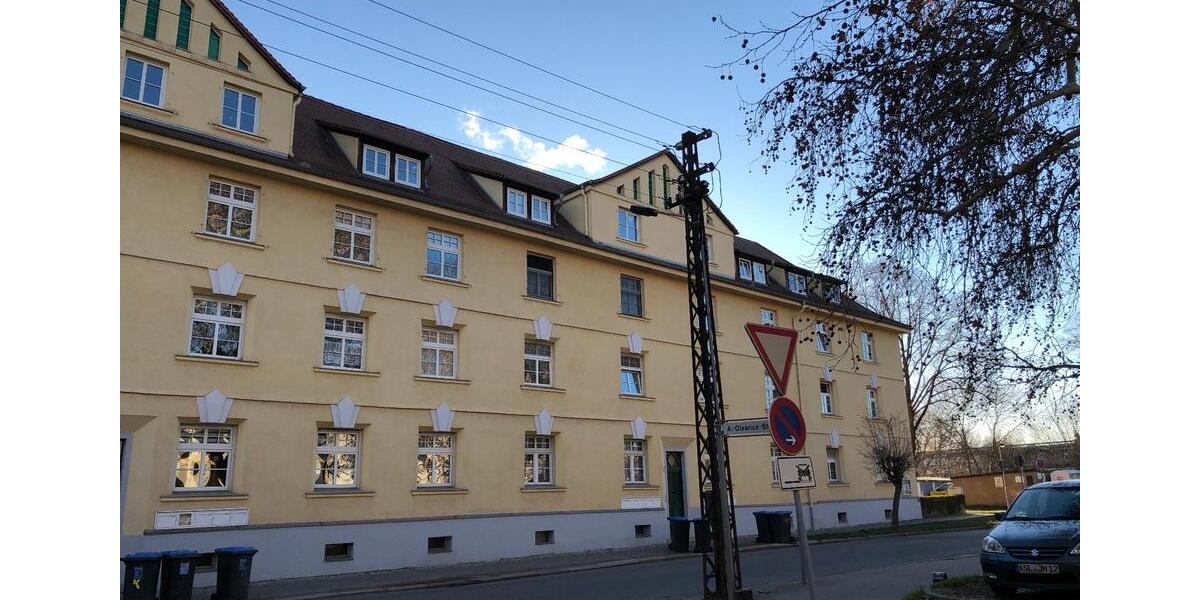 Etagenwohnung Aschersleben - 2 Zimmer, 55 m&sup2;, 335&euro; | Angebot:23309122