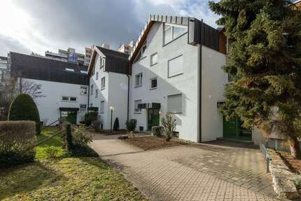 Wohnung zum Mieten in Kornwestheim 790 € 55.5 m² 2 zimmer