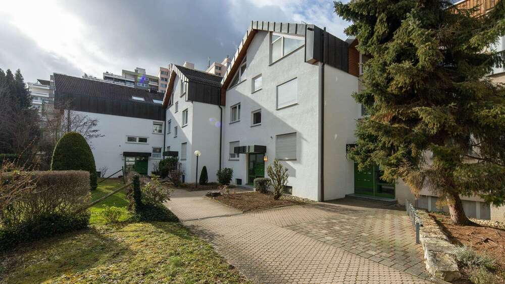 Wohnung zum Mieten in Kornwestheim 790 € 55.5 m² 2 zimmer
