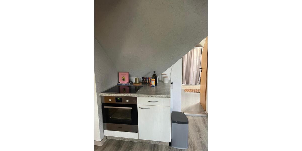 Dachgeschoßwohnung Neustadt (Hessen) - 1 Zimmer, 45 m&sup2;, 500&euro; | Angebot:26697988