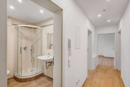 Wohnung Augsburg Innenstadt - 2 Zimmer, 56 m&sup2;, 950&euro; | Angebot:25302286