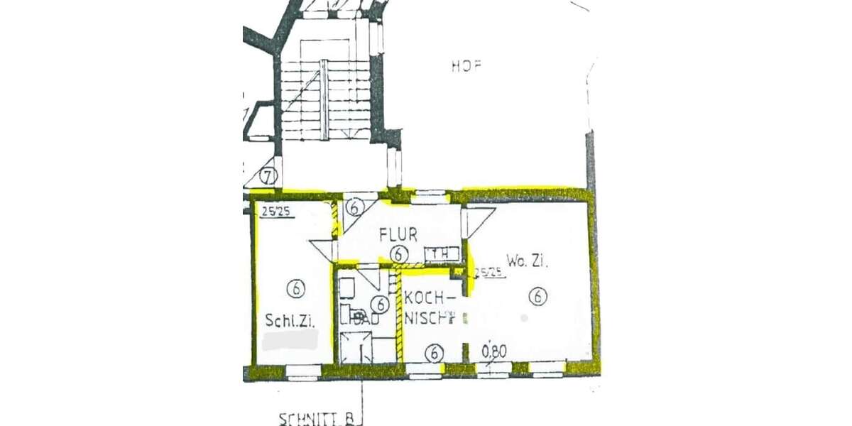 kompl. möblierte 2-Zimmerwohnung Ferienwohnung - Zimmer Gera Debschwitz | Angebot:19535561