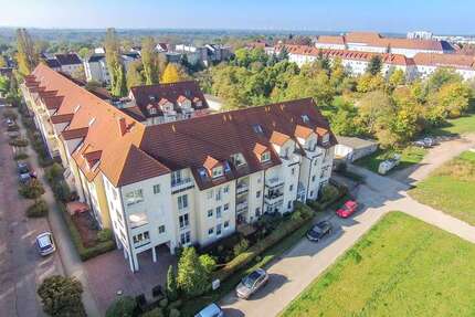 Wohnung Halle Ammendorf/Beesen - 4 Zimmer, 120 m&sup2;, 1.010&euro; | Angebot:27204575