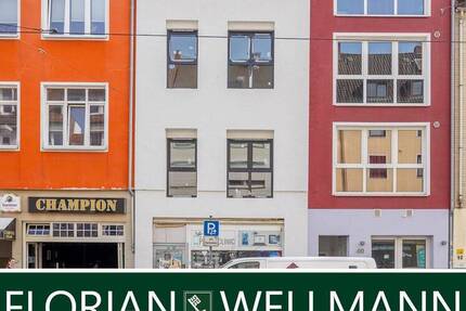 Bremen - Neustadt | Sanierte Gewerbefläche in Toplage, mit viel Charme! In urbaner Lage im einem KfW-Haus 70 zimmer