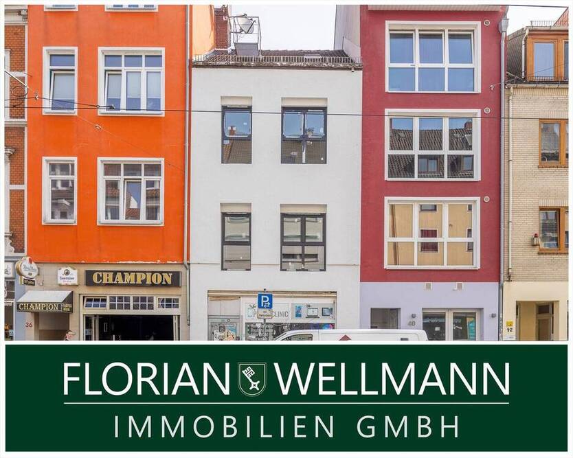 Bremen - Neustadt | Sanierte Gewerbefläche in Toplage, mit viel Charme! In urbaner Lage im einem KfW-Haus 70 zimmer