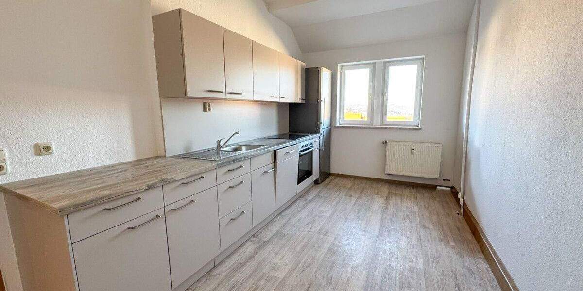 Etagenwohnung Aue-Bad Schlema Bad Schlema - 5 Zimmer, 130 m&sup2;, 800&euro; | Angebot:25532420