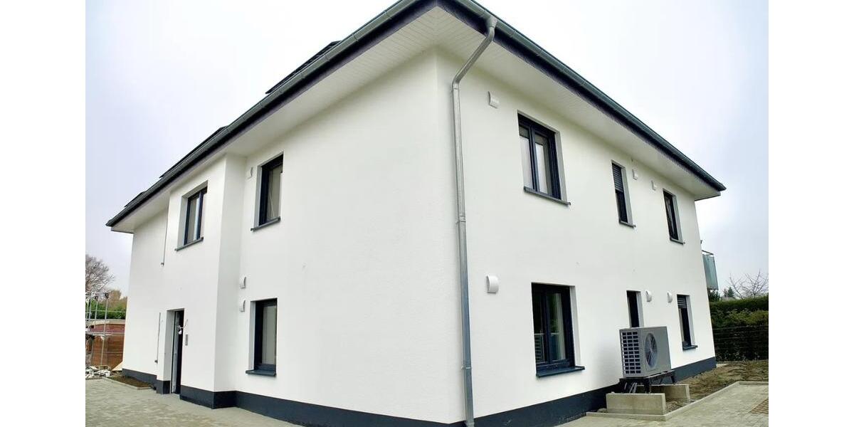 Exklusive 3 Zimmer Neubauwohnung KfW 40ee, Terrasse & Garten 3 zimmer