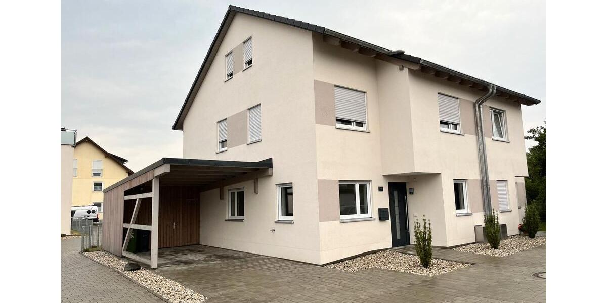 Etagenwohnung Schwandorf - 5 Zimmer, 140 m&sup2;, 1.680&euro; | Angebot:26632555