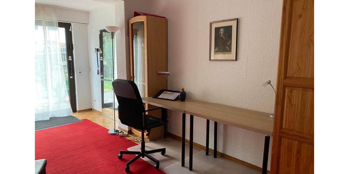 Wohnen auf Zeit Bremen Huchting - 1 Zimmer, 20 m&sup2;, 480&euro; | Angebot:24762601