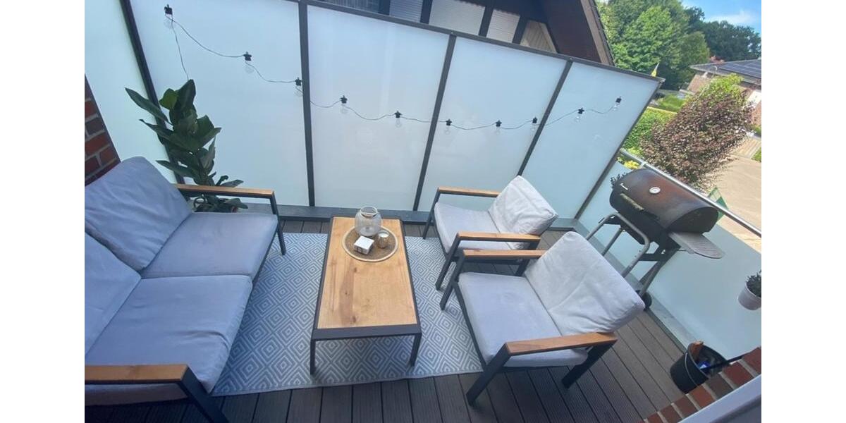 Etagenwohnung Cappeln (Oldenburg) - 2 Zimmer, 63 m&sup2;, 435&euro; | Angebot:25617232