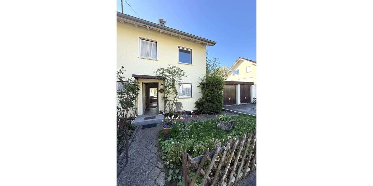 Einfamilienhaus Wangen - 6 Zimmer, 110 m&sup2;, 1.350&euro; | Angebot:26287099