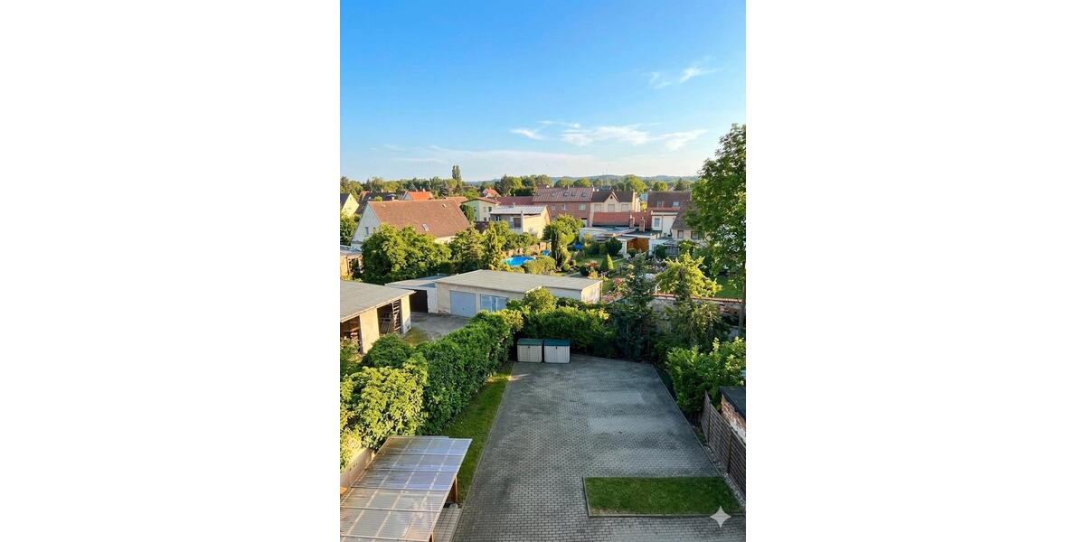 Dachgeschoßwohnung Calbe (Saale) - 2 Zimmer, 69 m&sup2;, 385&euro; | Angebot:26545365