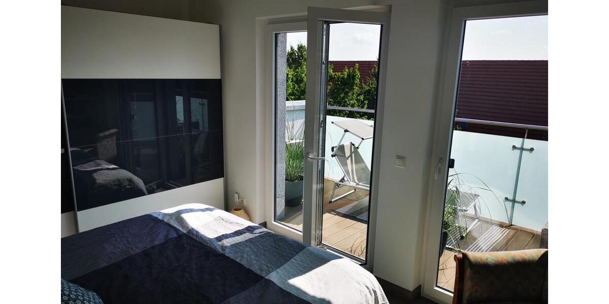 2,5 Raum Wohnung Penthouse Dachgeschoss 39112 Magdeburg 76qm 2.5 zimmer