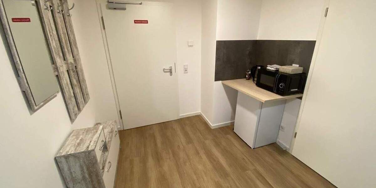 Etagenwohnung Leipzig Sellerhausen-Stünz - 2 Zimmer, 49 m&sup2;, 735&euro; | Angebot:26390631